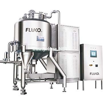 上海弗魯克FLUKO工業型成套反應系統PDS