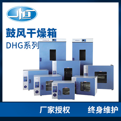 上海一恒DHG-9245A鼓風干燥箱 鼓風干燥箱 干燥箱