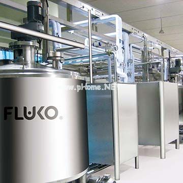 上海弗魯克FLUKO工業型成套反應系統Fisco系列